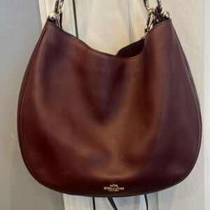 Coach Glove tanned leather Shoulder Bag/ Crossbody bag
